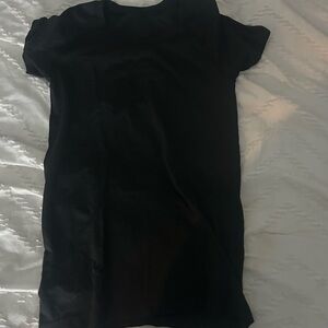 Black lululemon long sleeve